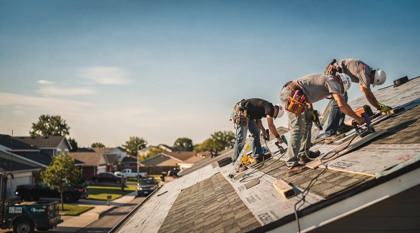 Skylight Leak Repair in Blairsburg, IA
